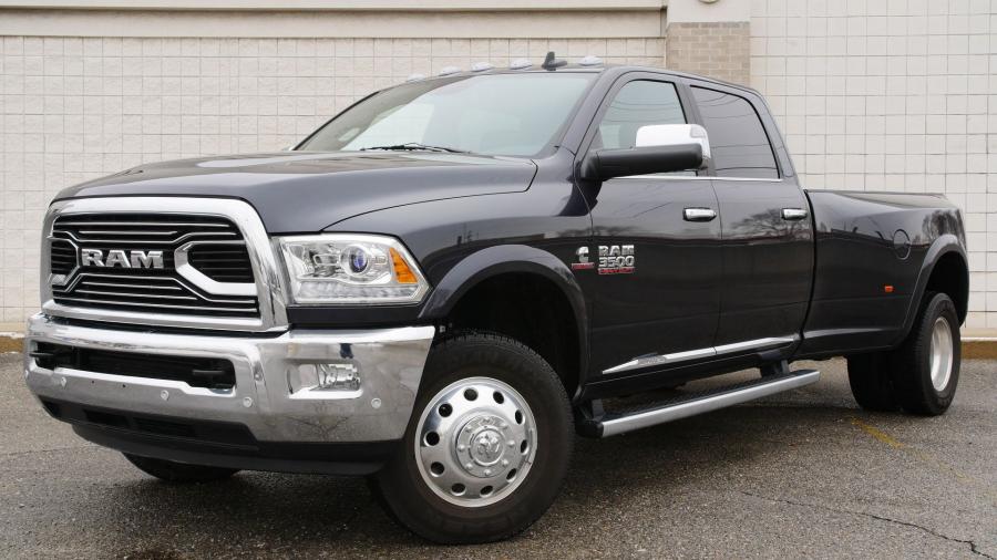 Dodge Ram 3500 Limited '2016
